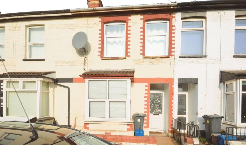 Main image of property: Maitland Place, Grangetown, Cardiff