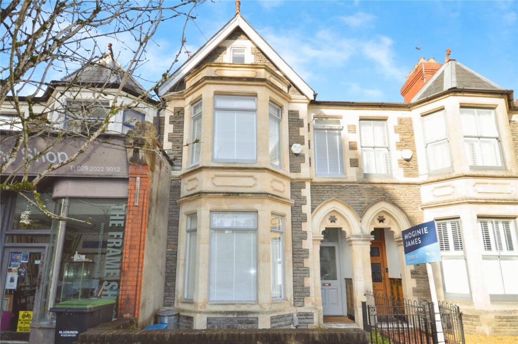 Main image of property: Pontcanna Street, Cardiff