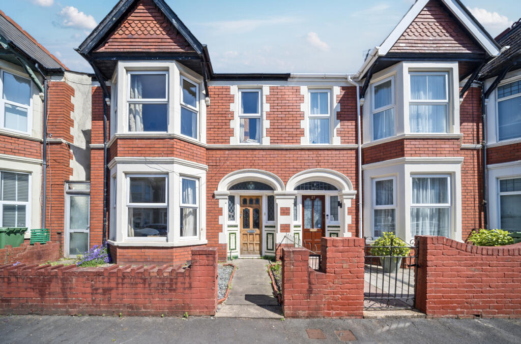 Main image of property: York Street, Canton, Cardiff