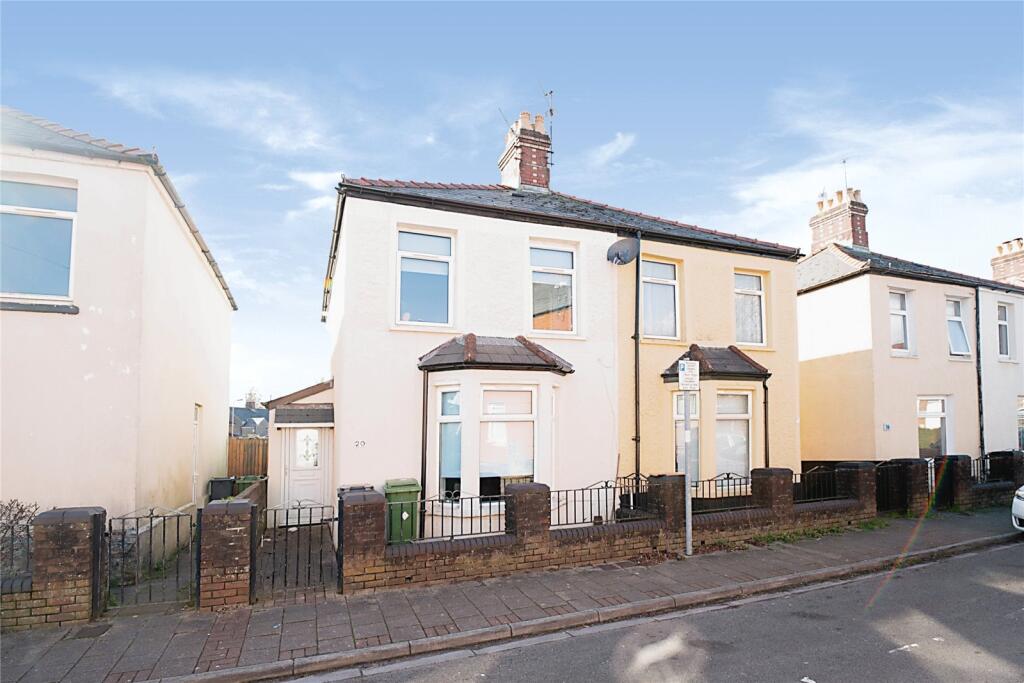 Main image of property: Lewis Street, Cardiff