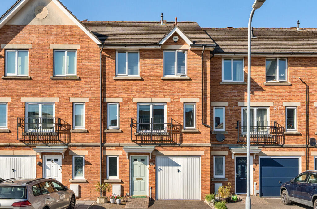 Main image of property: Clos Dewi Sant, Canton, Cardiff