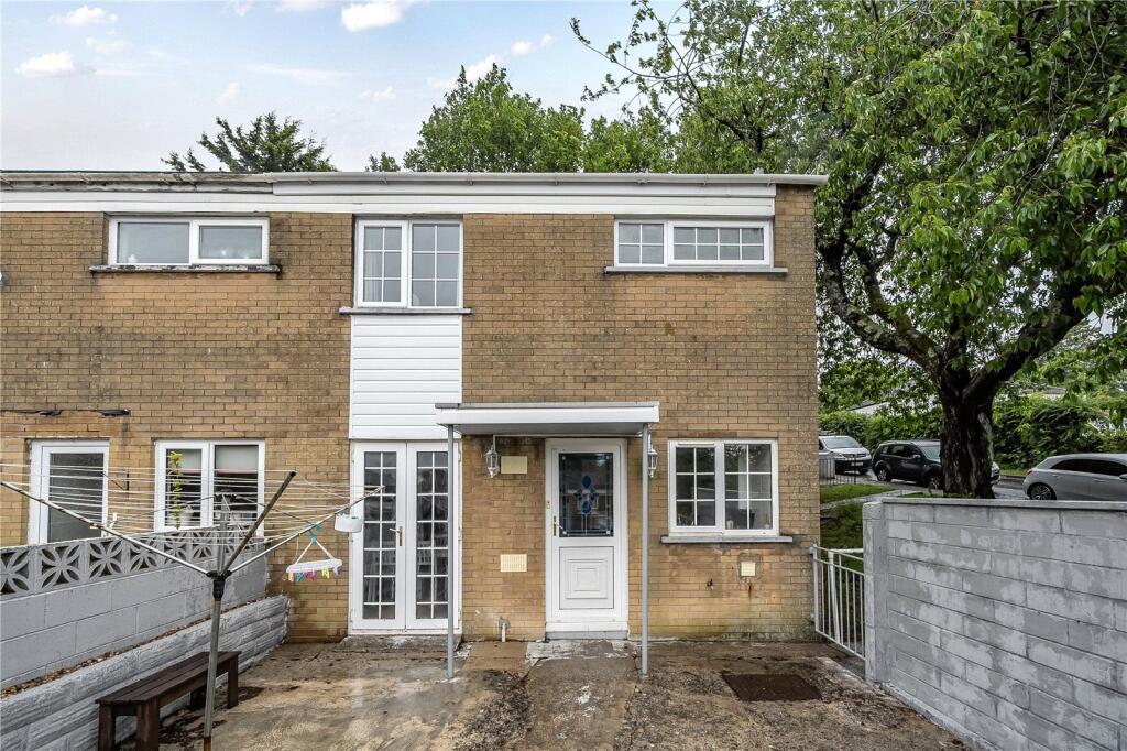 Main image of property: Glan Ely Close, Cardiff