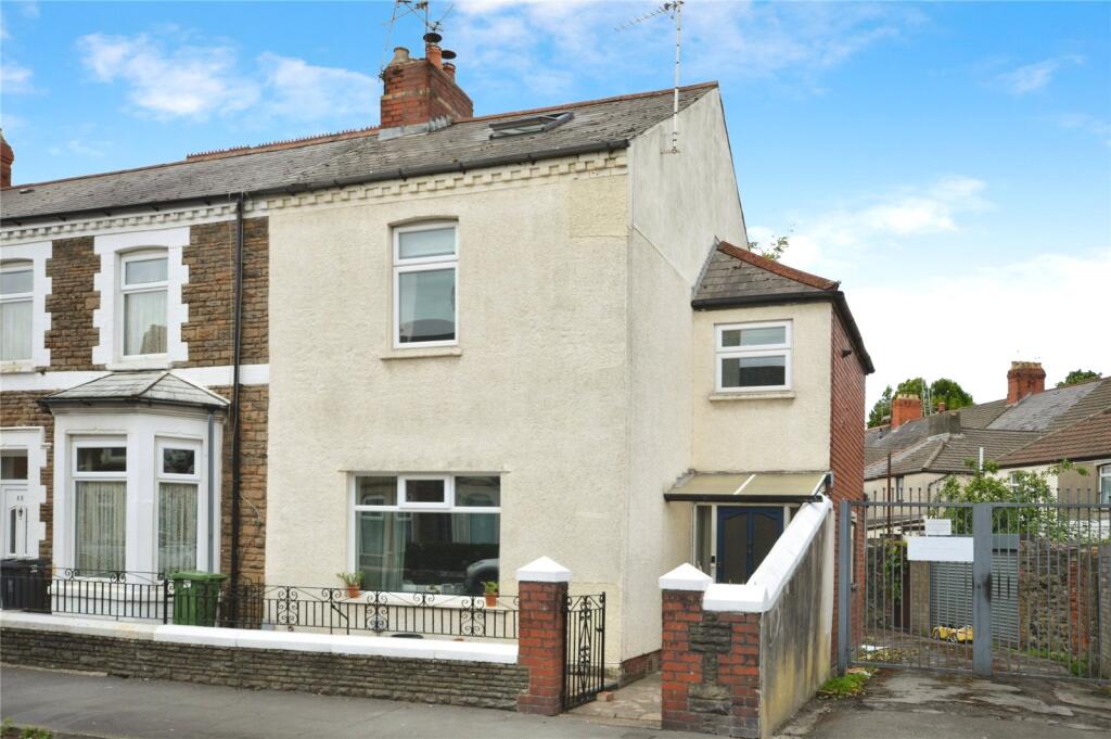 Main image of property: Redlaver Street, Cardiff