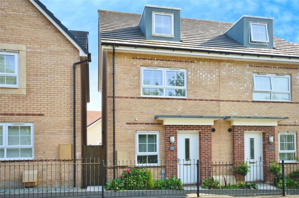 Main image of property: Llantrisant Road, St. Fagans, Cardiff