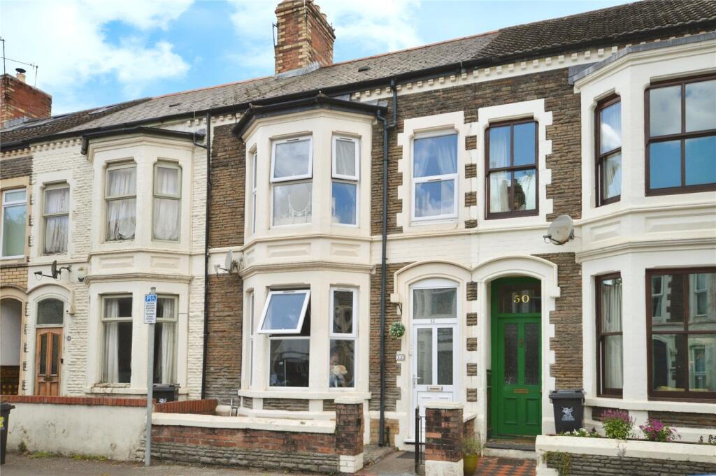 Main image of property: Denton Road, Cardiff