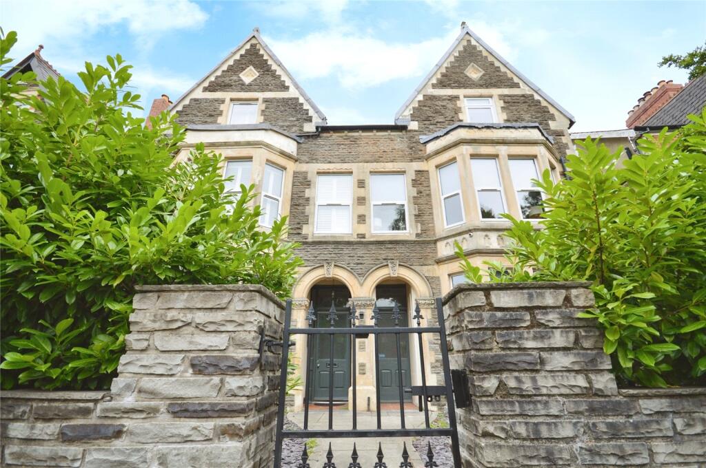Main image of property: Llandaff Road, Pontcanna, Cardiff