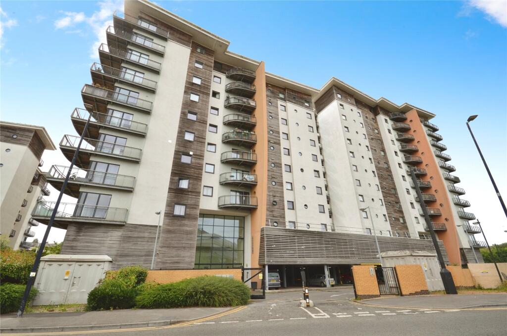 Main image of property: Victoria Wharf, Watkiss Way, Cardiff