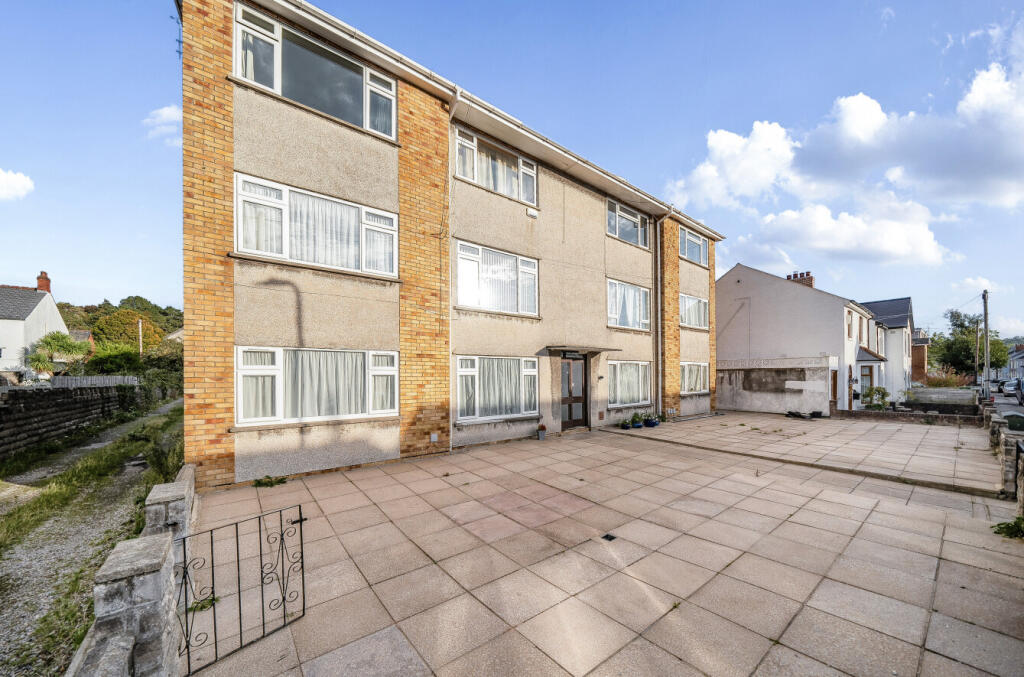 Main image of property: Conybeare Road, Cardiff
