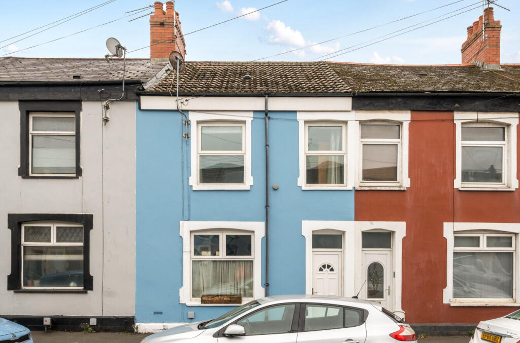 Main image of property: Kent Street, Cardiff