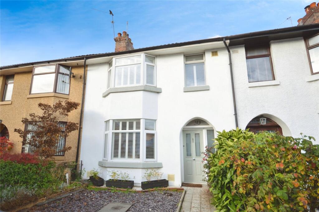Main image of property: Wembley Road, Cardiff