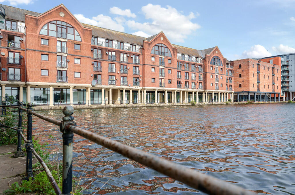 Main image of property: Anson Court, Cardiff Bay, Cardiff