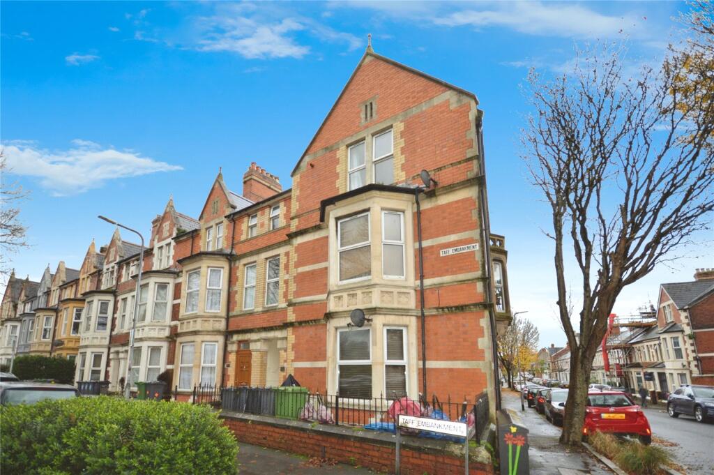 Main image of property: Taff Embankment, Cardiff