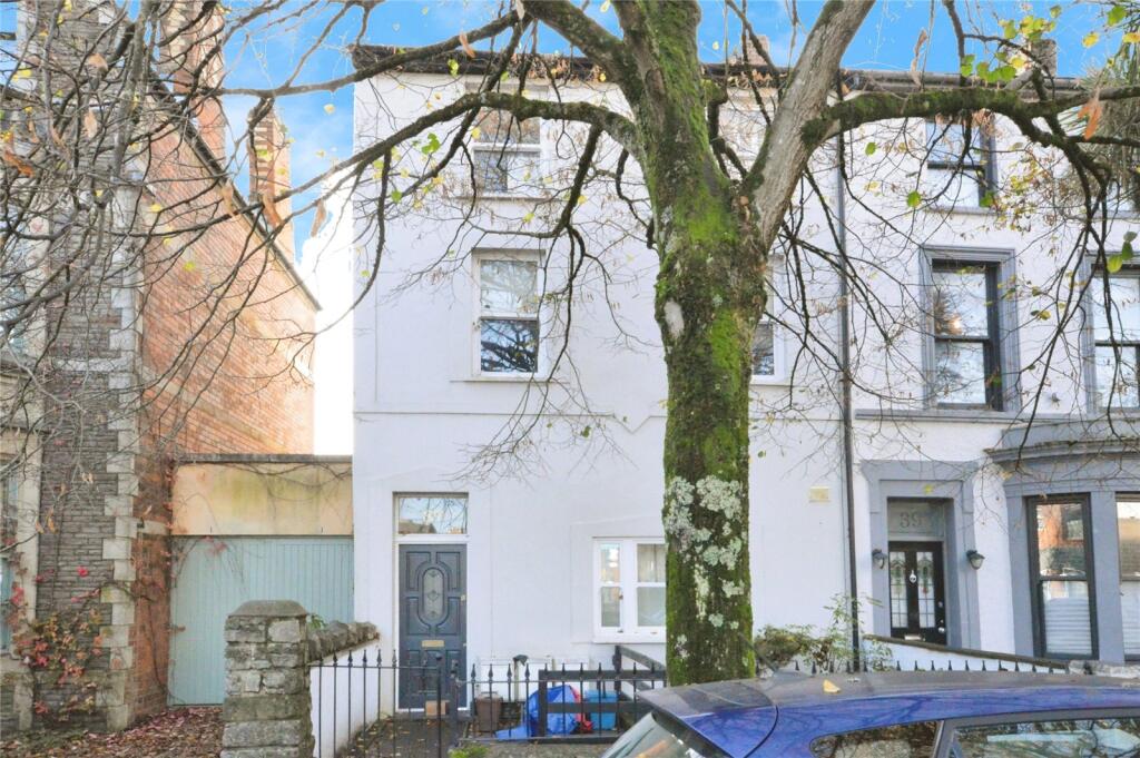 Main image of property: Severn Grove, Pontcanna, Cardiff