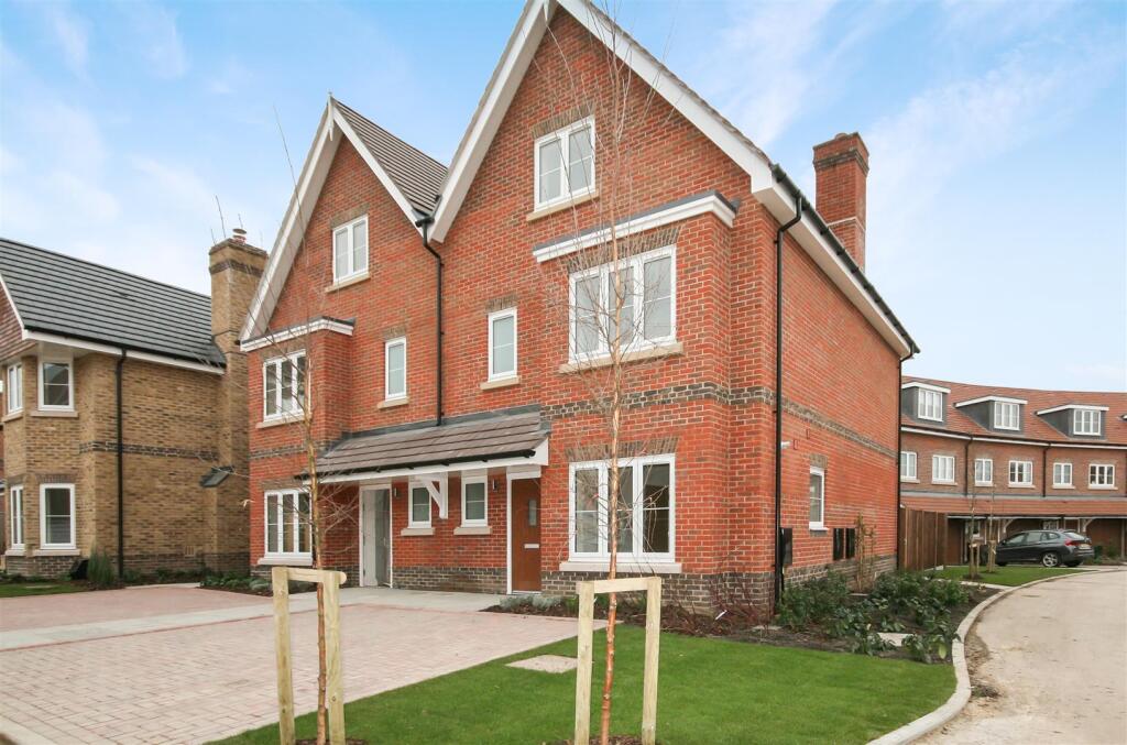Main image of property: OAKS LANE, GREAT BOOKHAM, KT23
