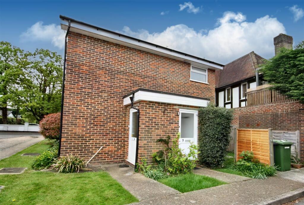 Main image of property: CHURCH ROAD, GREAT BOOKHAM, KT23