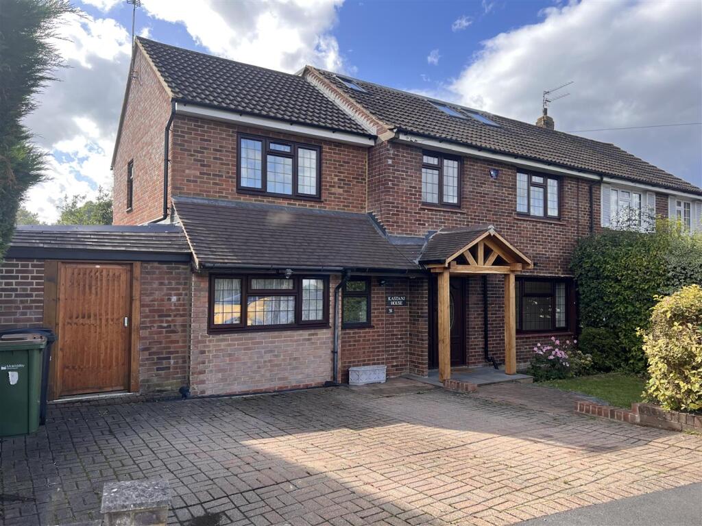 Main image of property: MERRYLANDS ROAD, BOOKHAM, KT23