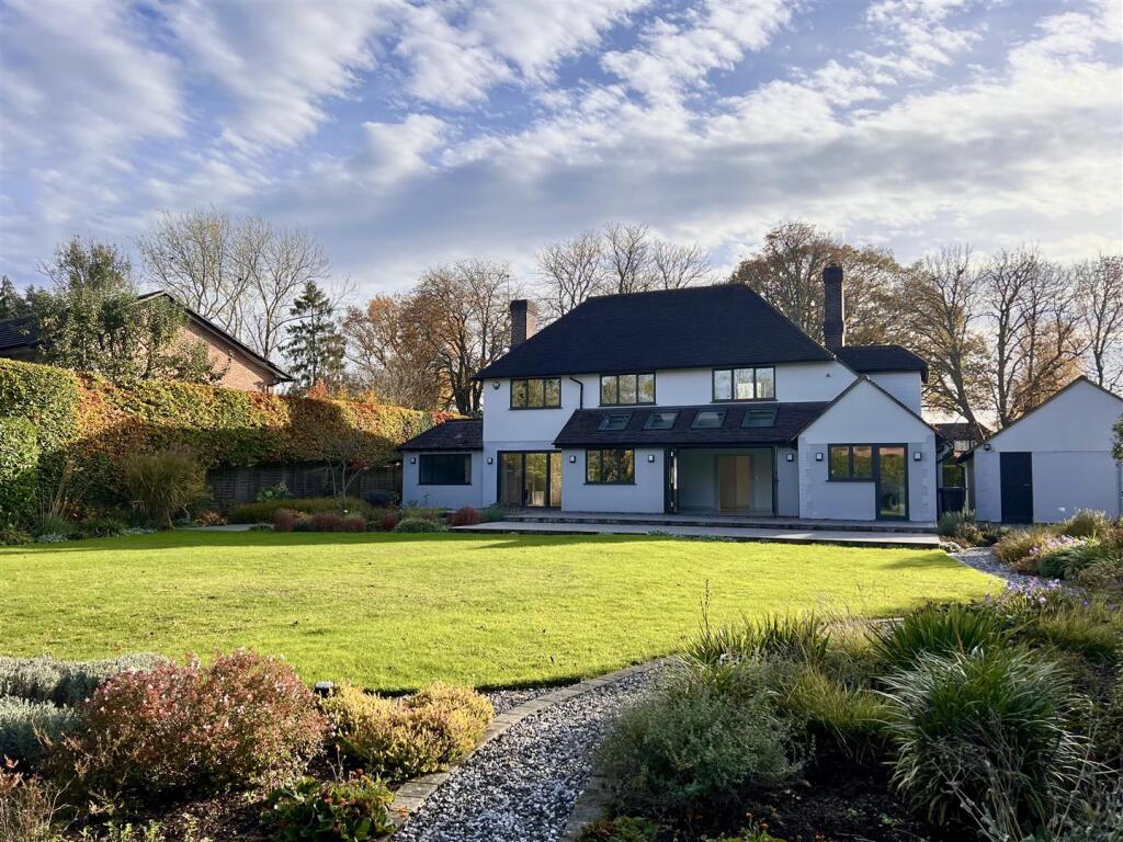 Main image of property: MEADOWSIDE, GREAT BOOKHAM, KT23