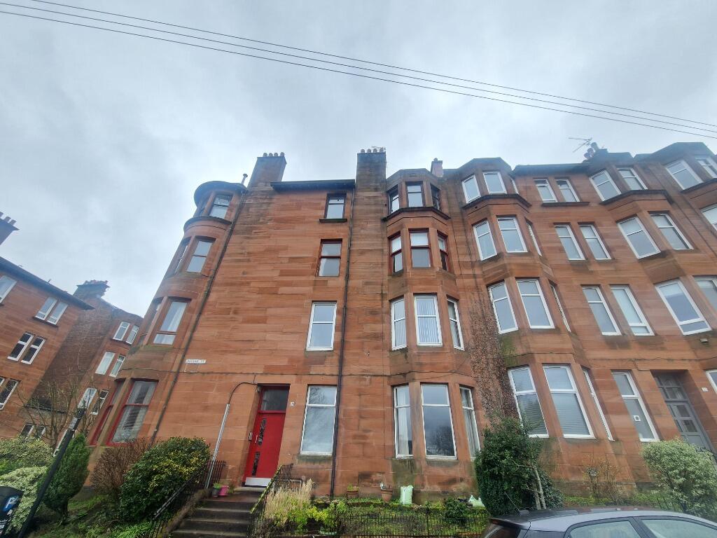1 bedroom flat for rent in Dalnair Street, Yorkhill, Glasgow, G3