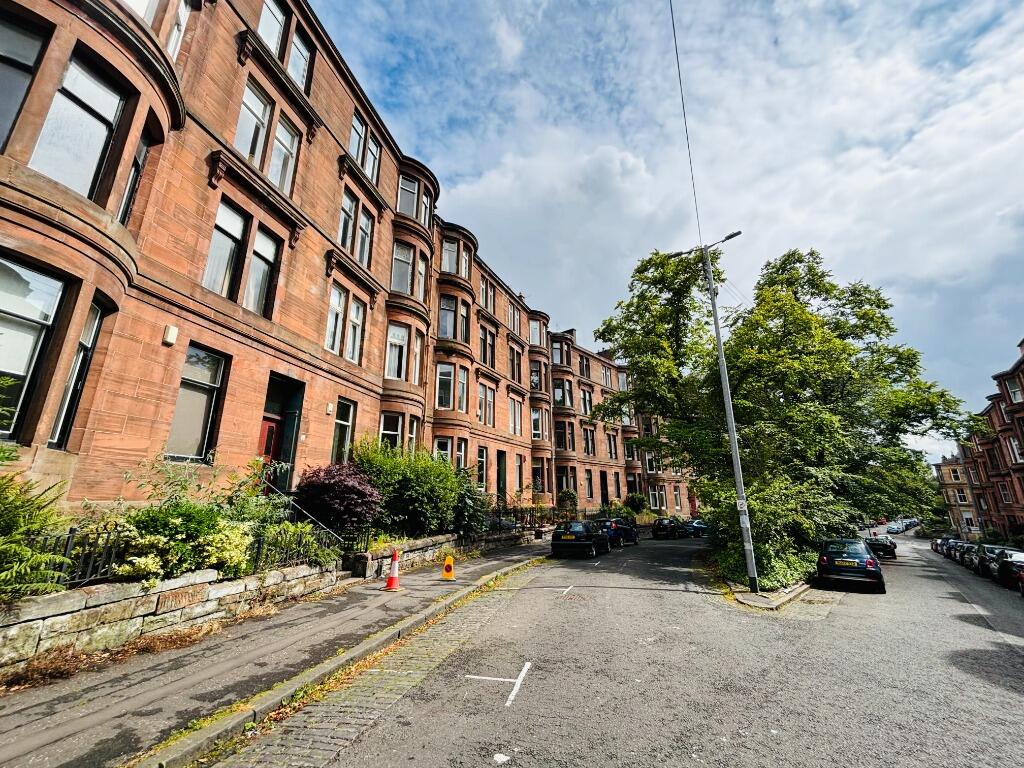 Main image of property: Caird Drive, Partickhill, Glasgow, G11