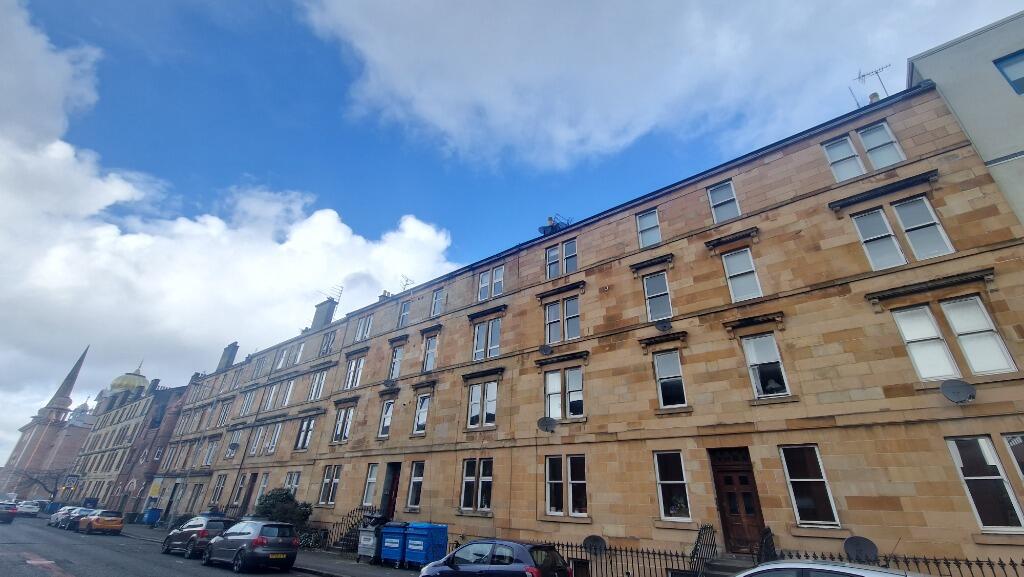 Main image of property: Berkeley Street, Anderston, Glasgow, G3