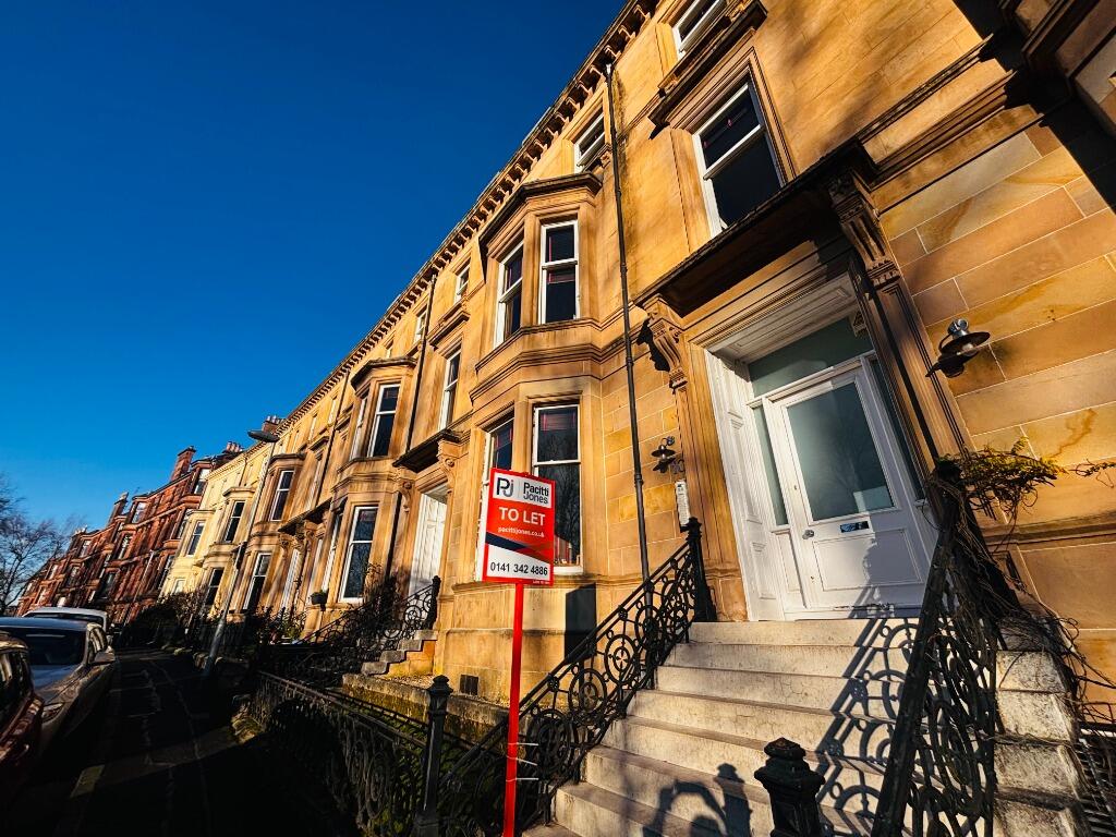 Main image of property: Botanic Crescent, Botanics, Glasgow, G20