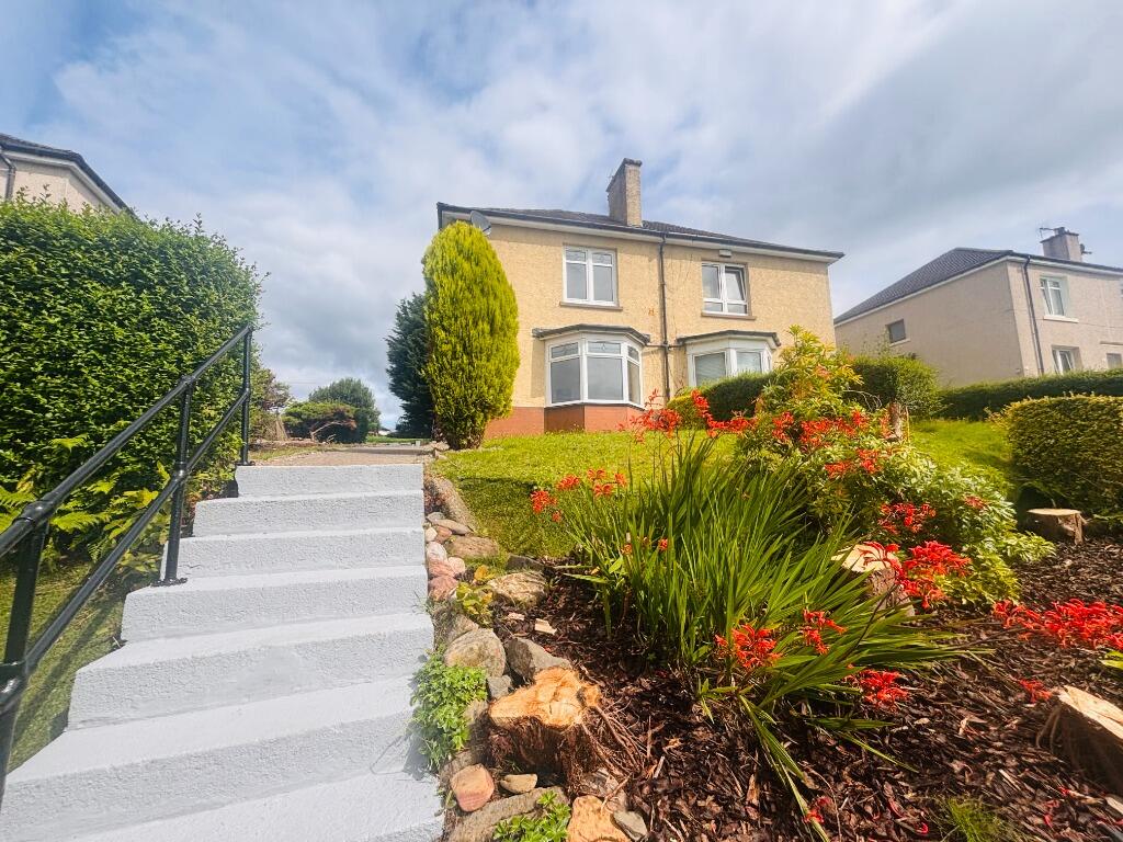 Main image of property: Kirkton Avenue, Knightswood, Glasgow, G13