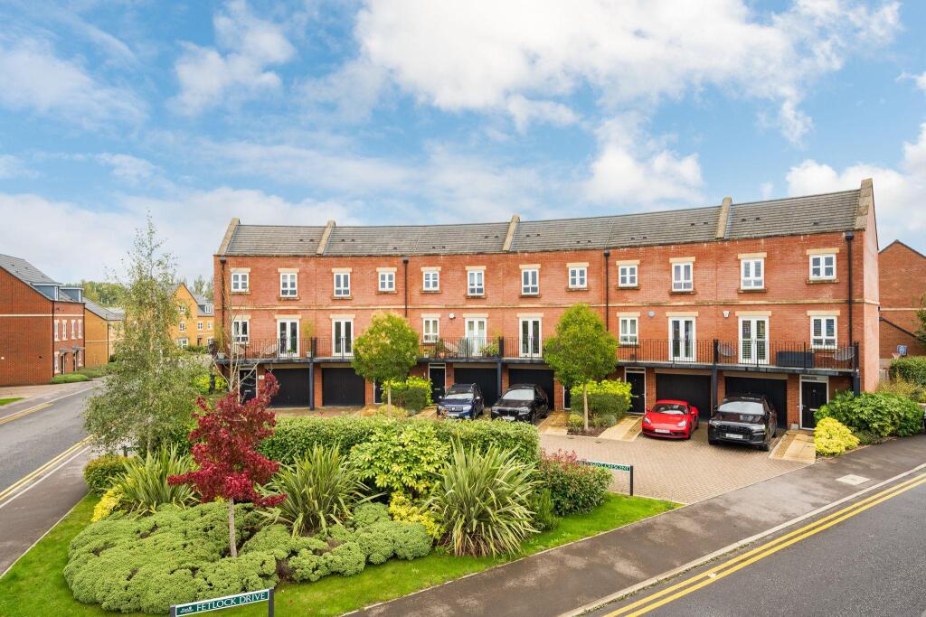 Main image of property: Cogent Crescent, Newbury, RG14