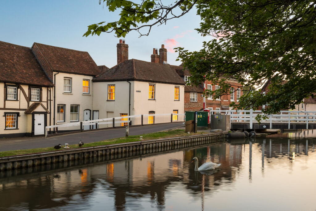 Main image of property: West Mills, Newbury, RG14