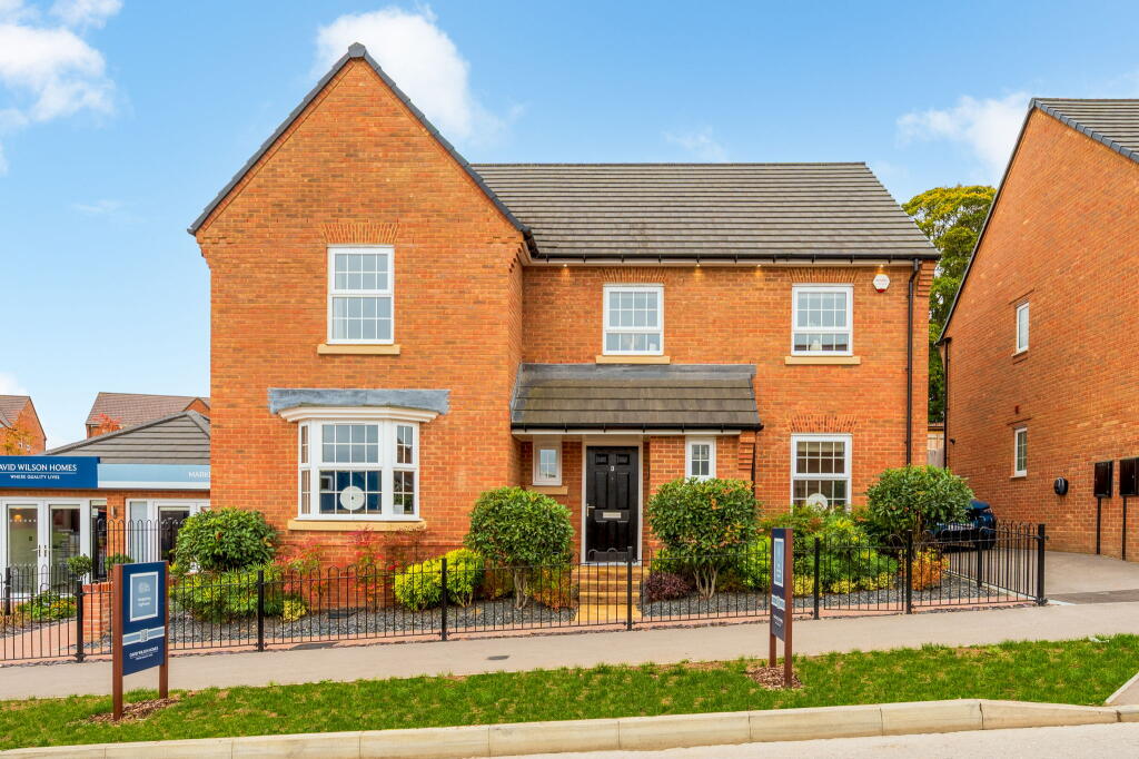 Main image of property: Garrison Meadows, Newbury, RG14