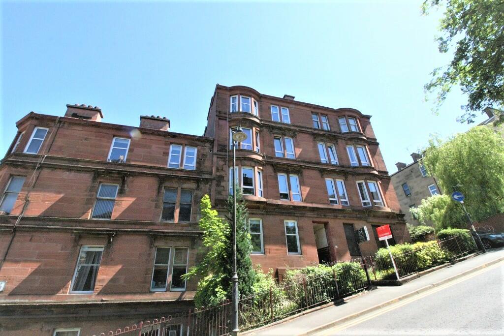 2 bedroom flat for rent in Scott Street, Garnethill, Glasgow, G3