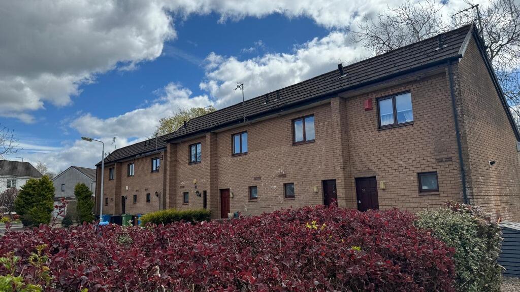 1 bedroom terraced house for rent in Maybole Crescent, Newton Mearns, Glasgow, G77
