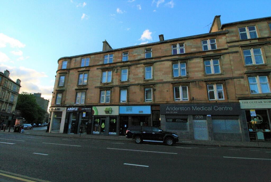 Main image of property: Argyle Street, Finnieston, Glasgow, G3