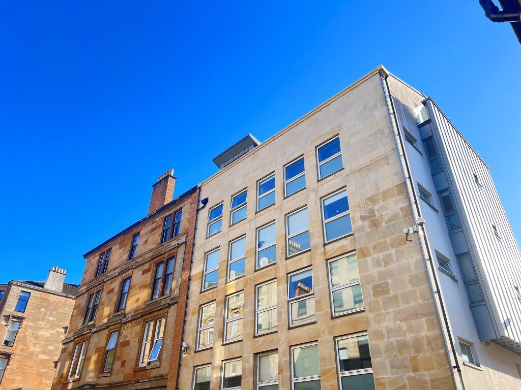 Main image of property: Saltoun Street, Dowanhill, Glasgow, G12
