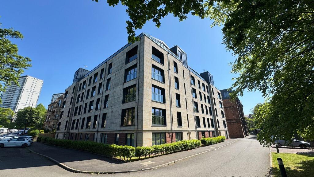 Main image of property: Broomhill Avenue, Broomhill, Glasgow, G11