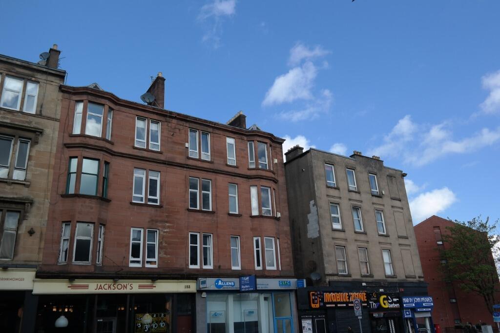 Main image of property: Cambridge Street, Cowcaddens, Glasgow, G3