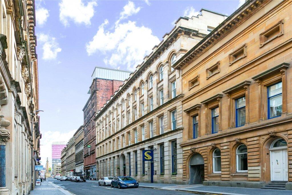 Main image of property: Miller Street, Canada Court, Merchant City, Glasgow, G1