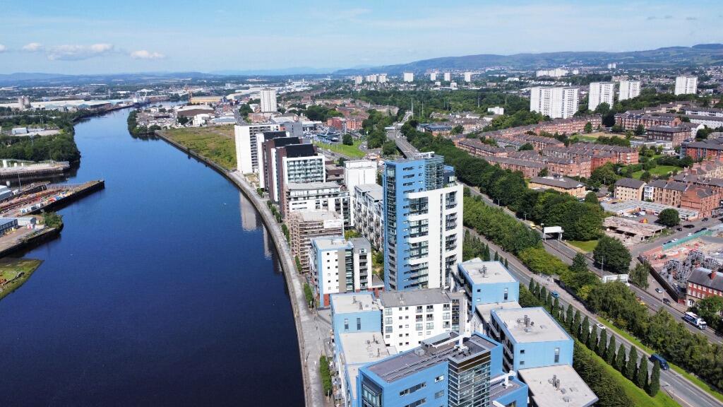 Main image of property: Meadowside Quay Square, Glasgow Harbour, Glasgow, G11