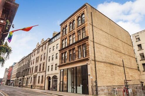 Main image of property: Virginia Street, City Centre, Glasgow, G1