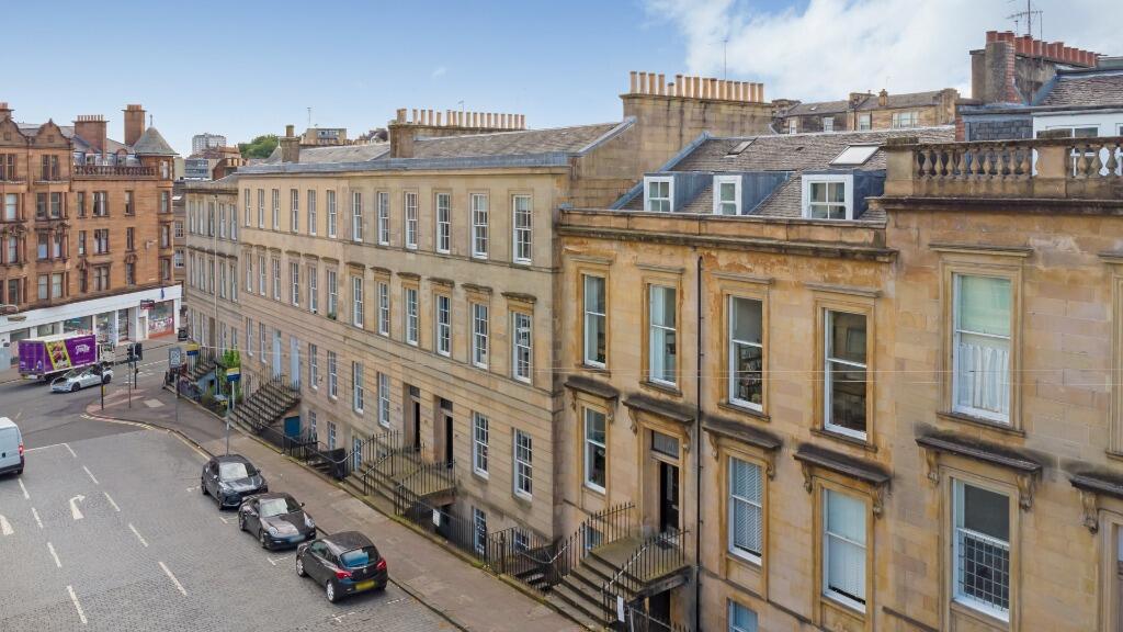 Main image of property: Lynedoch Street, Park, Glasgow, G3