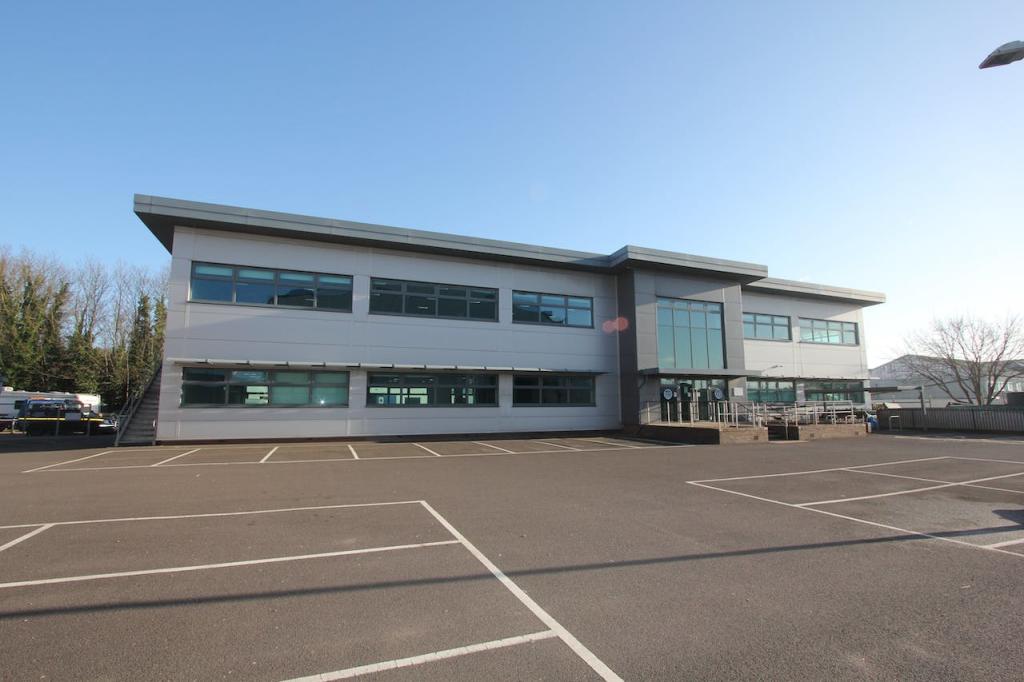 Office to lease in Hercules House, Merlin Quay, Hazel Road, Woolston