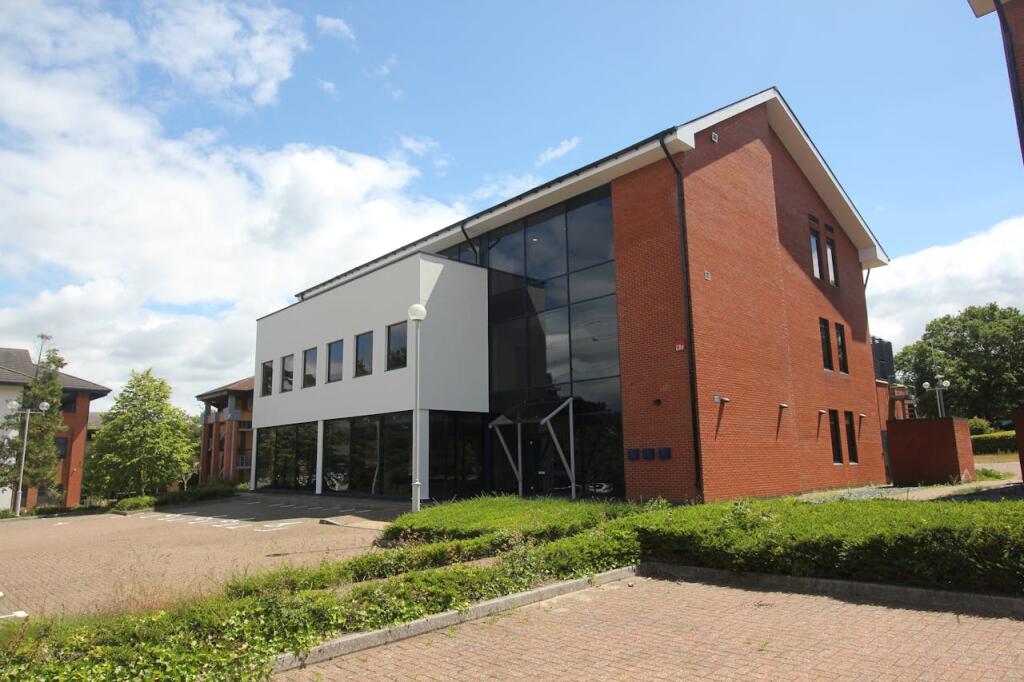 Office to lease in Freshwater House, 1500 Parkway, Whiteley, Fareham