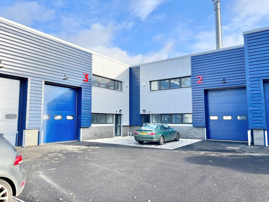 Main image of property: Unit 2 Winchester Hill Business Park, Winchester Hill, Romsey, SO51 7UT