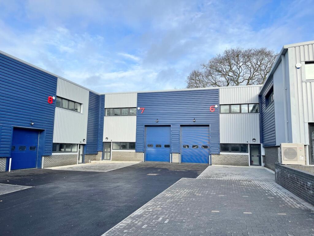 Main image of property: Unit 6 Winchester Hill Business Park, Winchester Hill, Romsey, SO51 7UT