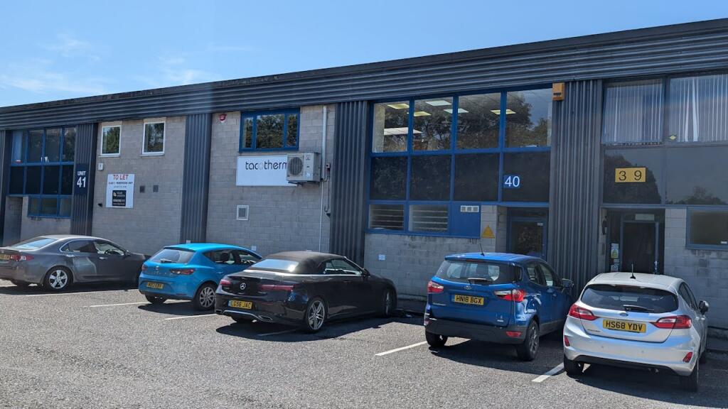 Main image of property: Unit 40, South Hampshire Industrial Park, Calmore, Totton, Southampton, SO40 3SA