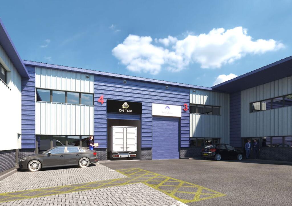 Main image of property: Unit 4 Winchester Hill Business Park, Winchester Hill, Romsey, SO51 7UT