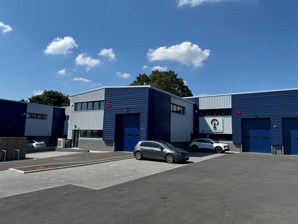 Main image of property: Unit 5 Winchester Hill Business Park, Winchester Hill, Romsey, SO51 7UT