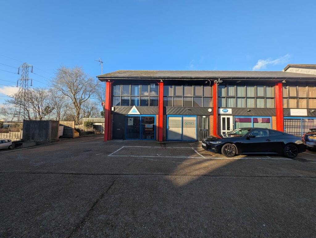 Main image of property: Unit 1 Freemantle Business Centre, 152 Millbrook Road East, Freemantle, Southampton, SO15 1JR
