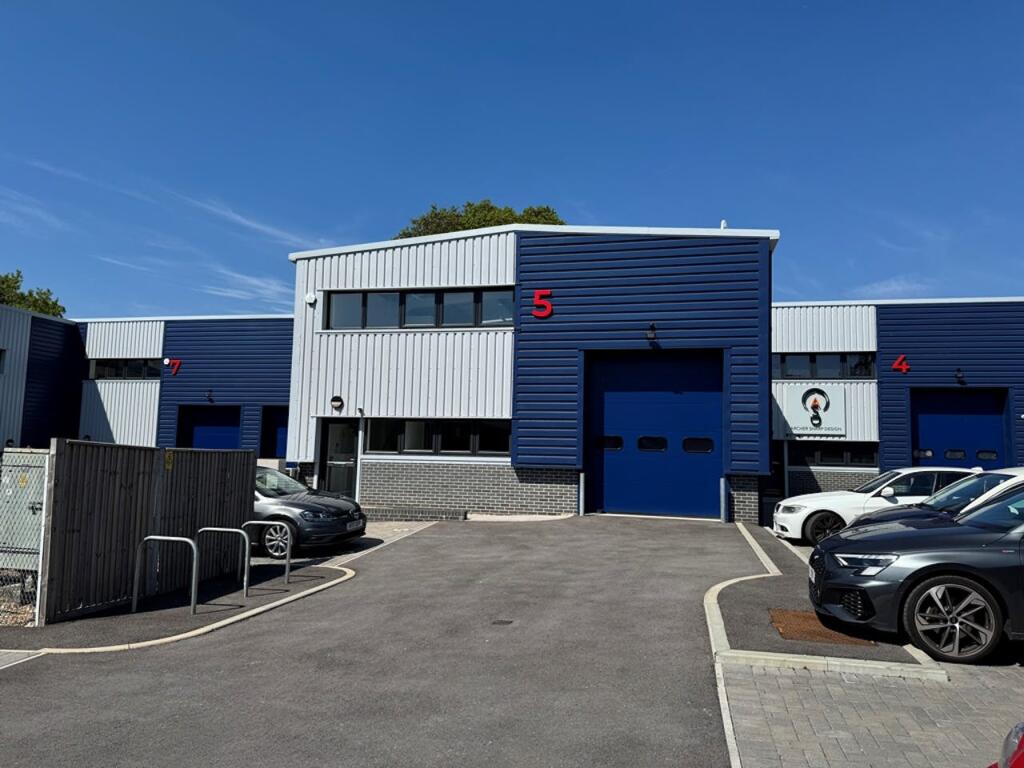 Main image of property: Unit 5 Winchester Hill Business Park, Winchester Hill, Romsey, SO51 7UT