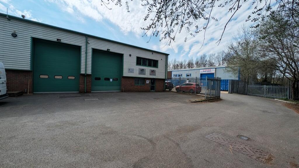Main image of property: Unit 1 Fernacre Business Park, Budds Lane, Romsey, SO51 0HA