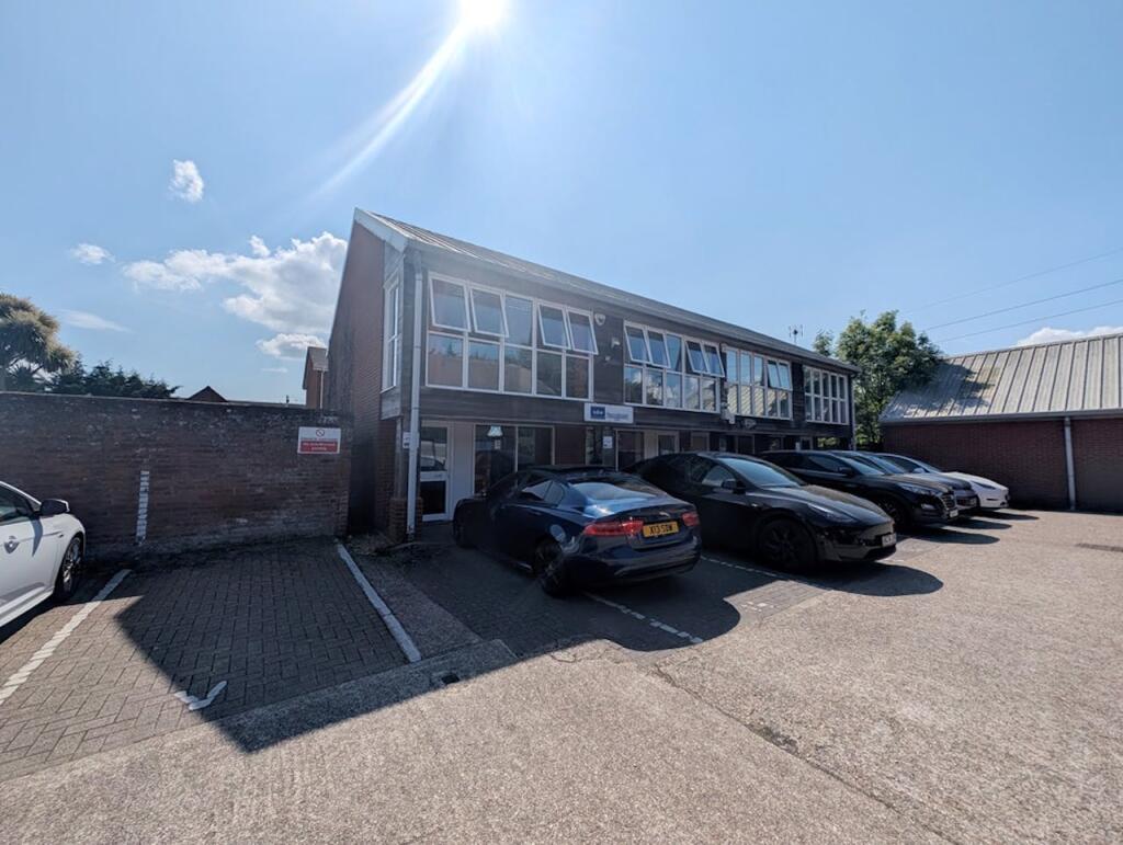 Main image of property: 14-15 Freemantle Business Centre, 152 Millbrook Road East, Freemantle, Southampton, SO15 1JR